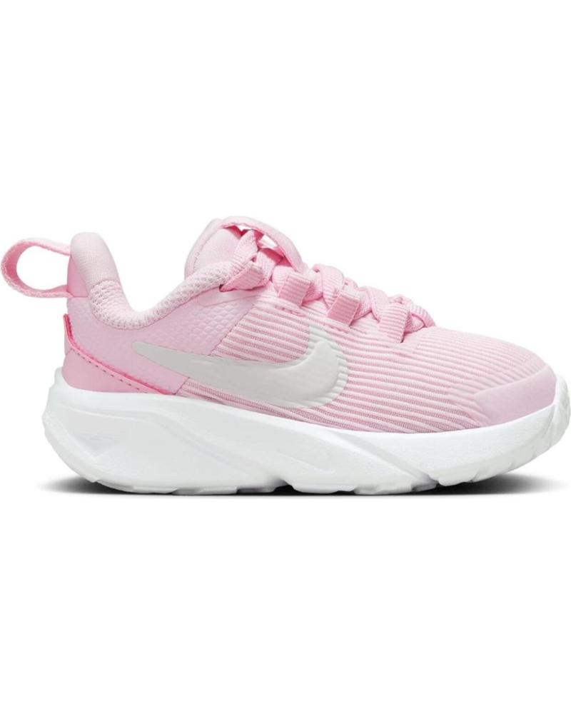Sportif NIKE  pour Fille STAR RUNNER 4 NN TD  VARIOS COLORES
