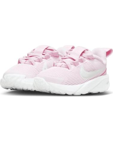 Sportif NIKE  pour Fille STAR RUNNER 4 NN TD  VARIOS COLORES