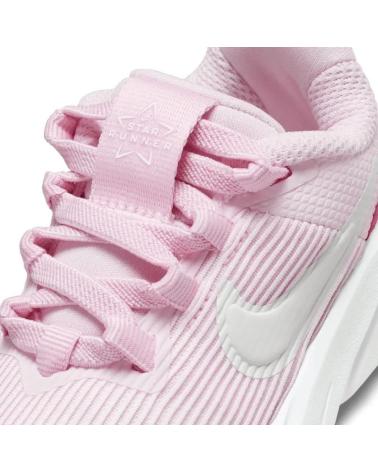 Sportif NIKE  pour Fille STAR RUNNER 4 NN TD  VARIOS COLORES