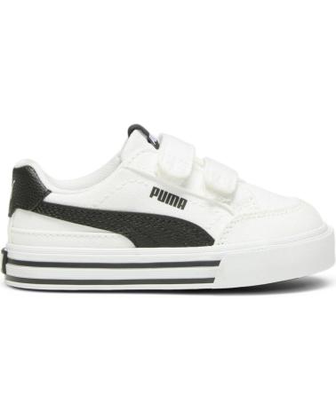 Deportivas PUMA  de Niño COURT CLASSIC VULC FS V INF  VARIOS COLORES