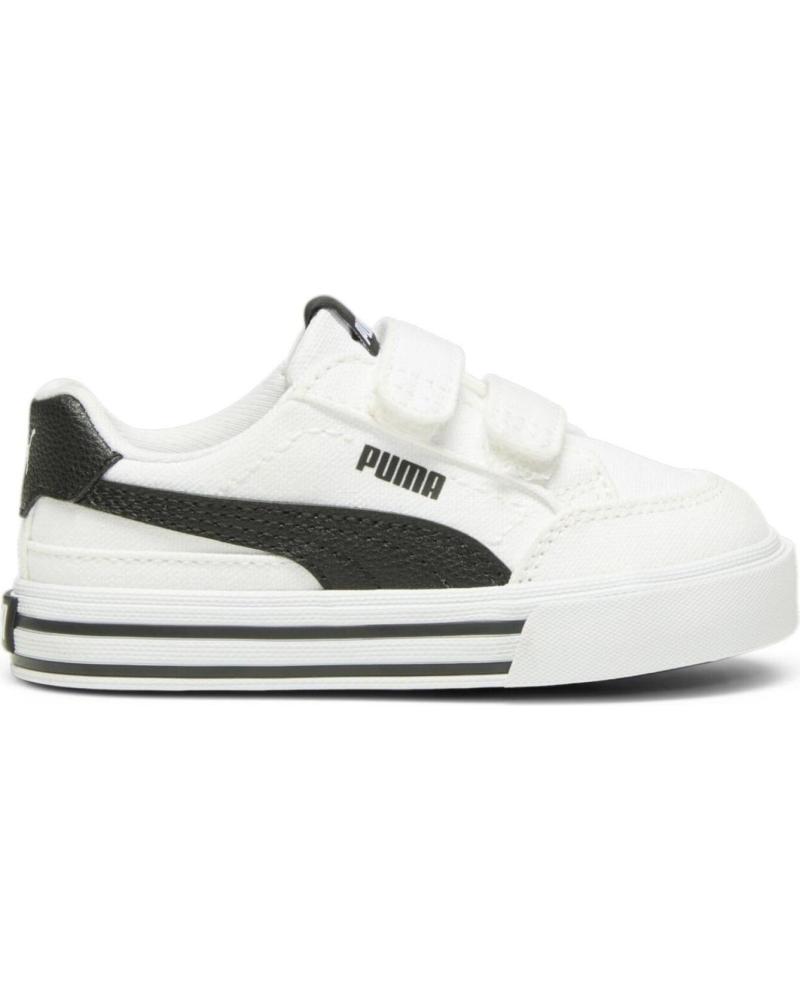 Sneaker PUMA  für Junge COURT CLASSIC VULC FS V INF  VARIOS COLORES