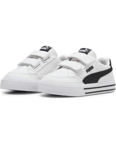 Sneaker PUMA  für Junge COURT CLASSIC VULC FS V INF  VARIOS COLORES