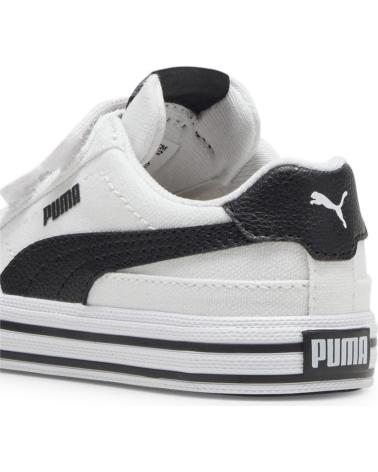 Sneaker PUMA  für Junge COURT CLASSIC VULC FS V INF  VARIOS COLORES