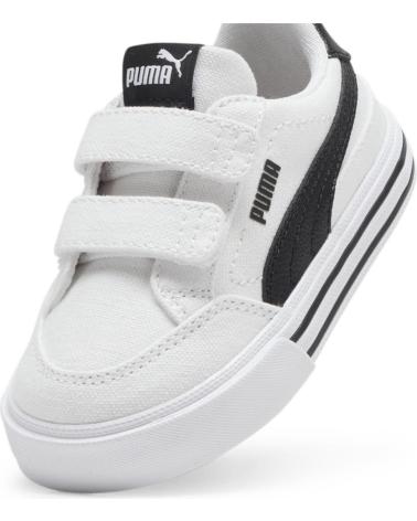 Sneaker PUMA  für Junge COURT CLASSIC VULC FS V INF  VARIOS COLORES