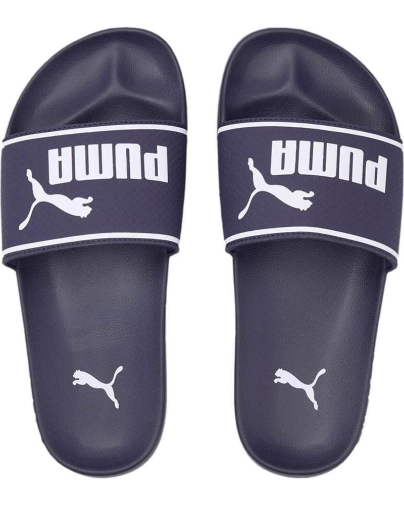 PUMA 384434-03 EN COLOR PARA HOMBRE MARINO