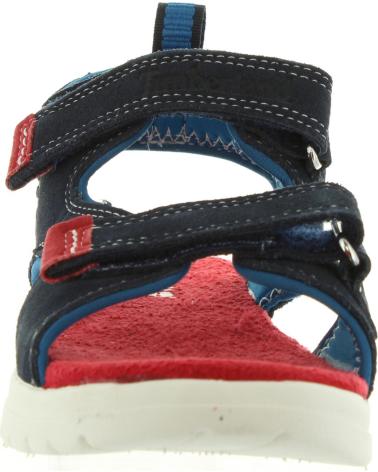 Woman and girl and boy Sandals TIMBERLAND A1LOF PIERMONT SAPPHIRE