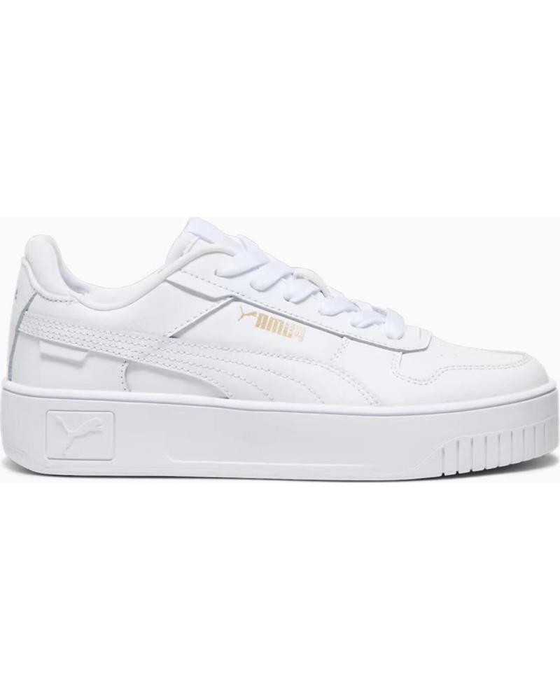 PUMA ZAPATILLAS EN PARA NINOS UNISEX BLANCO
