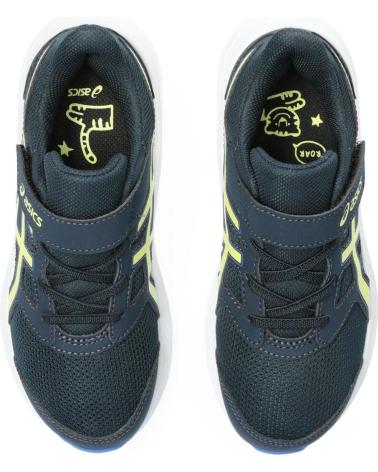 ASICS ZAPATILLAS EN PARA NINOS UNISEX AZUL