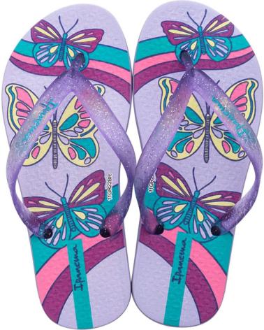 Chinelos IPANEMA  de Menina TEMAS XI  VARIOS COLORES