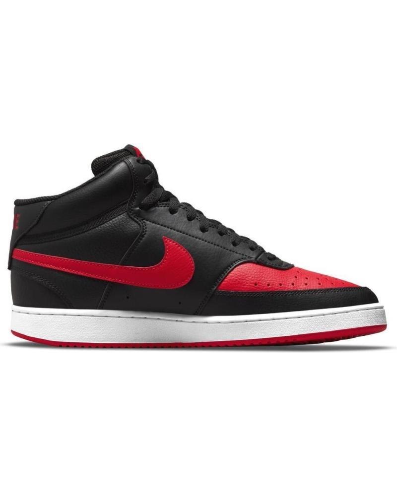 Calzado de casa de Hombre NIKE COURT VISION MID VARIOS COLORES