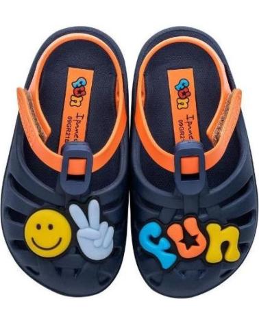 Chanclas IPANEMA  de Niño SUMMER IX BABY  VARIOS COLORES