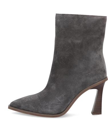 Botines de Mujer ALMA EN PENA BOTA CARBóN