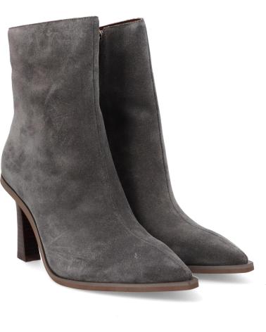 Botines de Mujer ALMA EN PENA BOTA CARBóN