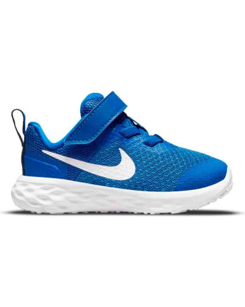 Sportif NIKE  pour Garçon REVOLUTION 6  VARIOS COLORES
