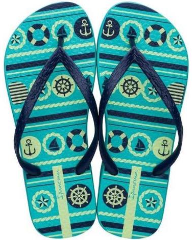 Chanclas IPANEMA  de Niña CLAS HAPPY IX  VARIOS COLORES