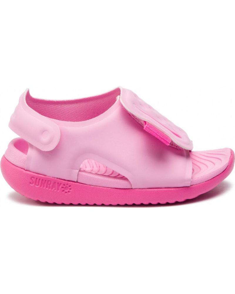 Sandalias NIKE  de Niña SUNRAY ADJUST 5 TD  VARIOS COLORES