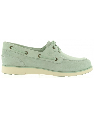 Nauticos TIMBERLAND  de Mujer A1GDF LAKEVILLE  SILT GREEN
