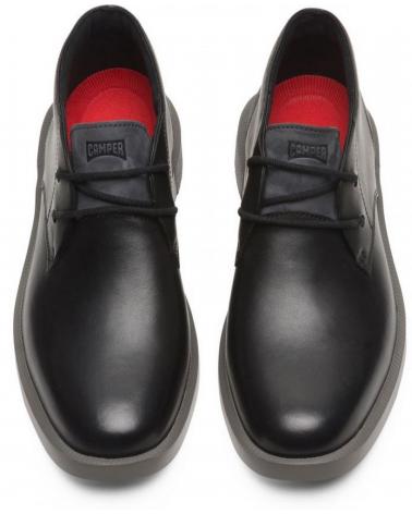 Zapatos CAMPER  de Hombre ZAPATOS BILL K300235  NEGRO