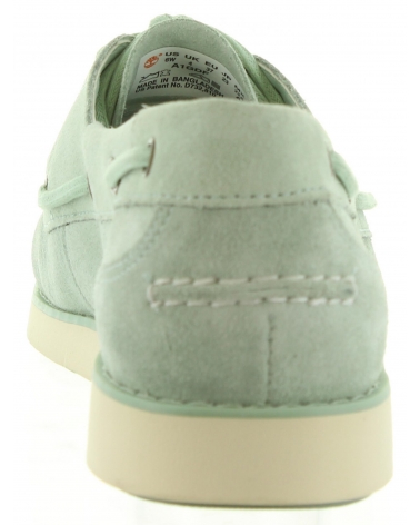 Nauticos TIMBERLAND  de Mujer A1GDF LAKEVILLE  SILT GREEN