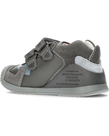 Scarpe per Bambina BIOMECANICS ZAPATO DEPORTIVO NINO 221127  OSCURO GRIS