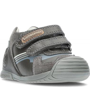 Scarpe per Bambina BIOMECANICS ZAPATO DEPORTIVO NINO 221127  OSCURO GRIS