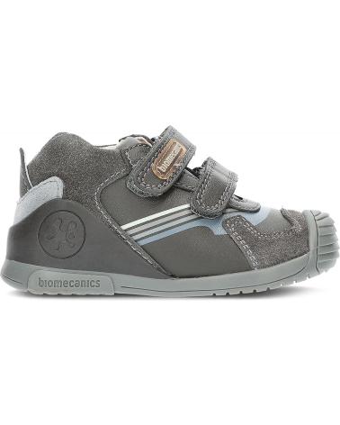 Scarpe per Bambina BIOMECANICS ZAPATO DEPORTIVO NINO 221127  OSCURO GRIS