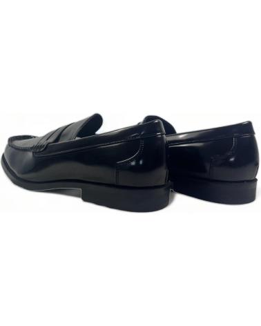 Zapatos TIMBOS  de Hombre ZAPATO VESTIR DE HOMBRE 130753  NEGRO
