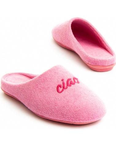 Pantofole per Donna NORTHOME CIAOC PINK