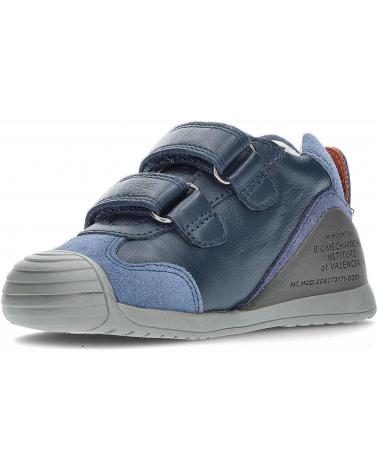 Botines BIOMECANICS  de Niño ZAPATOS BEBE SAUVAGE 221135-A  OCEAN