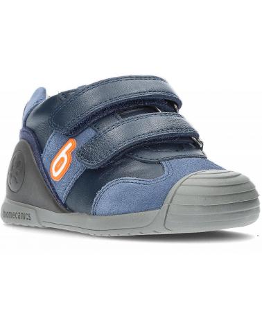 Botines BIOMECANICS  de Niño ZAPATOS BEBE SAUVAGE 221135-A  OCEAN