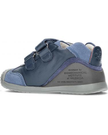 Botines BIOMECANICS  de Niño ZAPATOS BEBE SAUVAGE 221135-A  OCEAN