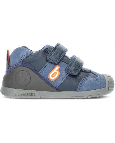Botines BIOMECANICS  de Niño ZAPATOS BEBE SAUVAGE 221135-A  OCEAN