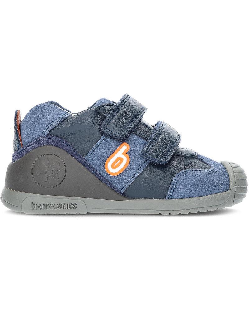 Botines BIOMECANICS  de Niño ZAPATOS BEBE SAUVAGE 221135-A  OCEAN