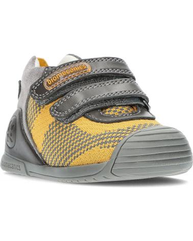 Zapatillas deporte pour Garçon BIOMECANICS SNEAKER NYLON 221137-A ANTRACITA