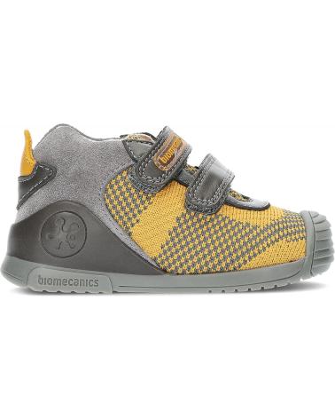 Zapatillas deporte pour Garçon BIOMECANICS SNEAKER NYLON 221137-A ANTRACITA