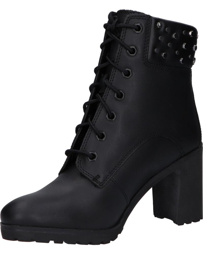 Ankle Boots Black Timberland Allington Boots Womens Timberland