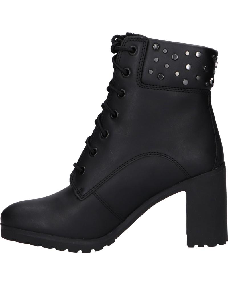 Shoe Allington Ankle Boot For Women In Black Allington 6-Inch Boot