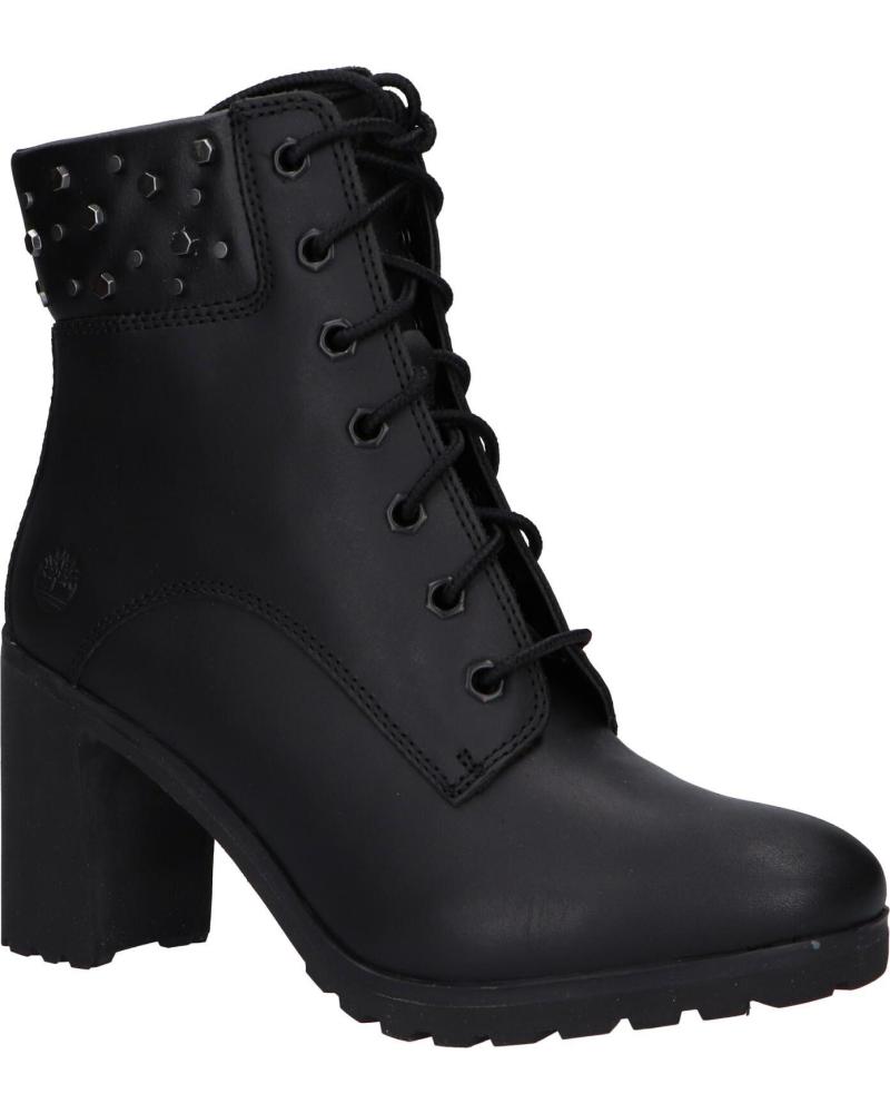 Bottines De Mujer TIMBERLAND TB0A427X0151 ALLINGTON 6IN LACE UP BLACK