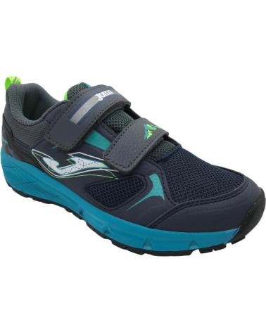 Sneaker JOMA  für Junge ZAPATILLAS TRAIL NINO RIFT JR 2503  AZUL