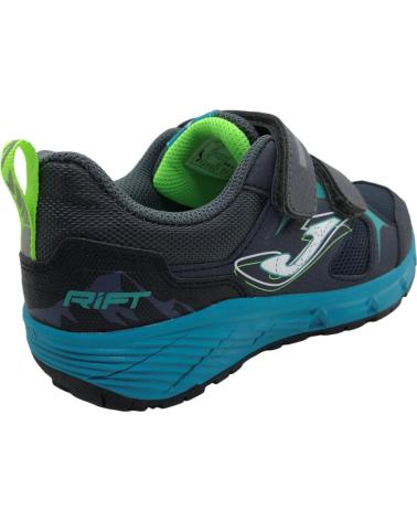 Sneaker JOMA  für Junge ZAPATILLAS TRAIL NINO RIFT JR 2503  AZUL