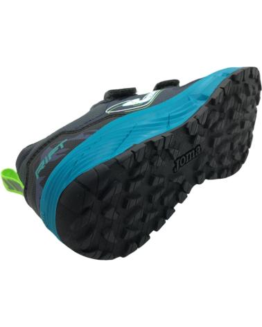Sneaker JOMA  für Junge ZAPATILLAS TRAIL NINO RIFT JR 2503  AZUL