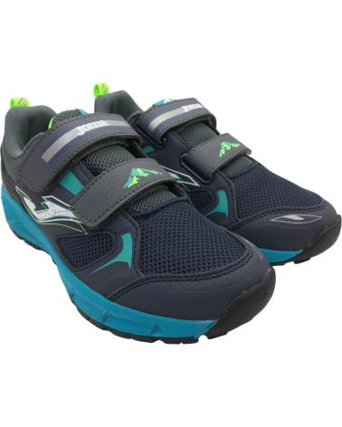 Sneaker JOMA  für Junge ZAPATILLAS TRAIL NINO RIFT JR 2503  AZUL