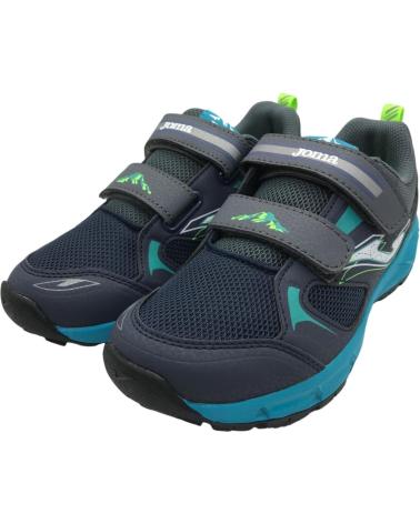 Sneaker JOMA  für Junge ZAPATILLAS TRAIL NINO RIFT JR 2503  AZUL