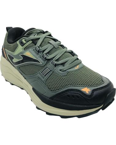 Scarpe sport JOMA  per Uomo ZAPATILLAS TRAIL HOMBRE SHOCK 2523  VERDE