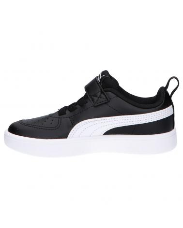 PUMA SHOES EN COLOR PARA NINO NEGRO
