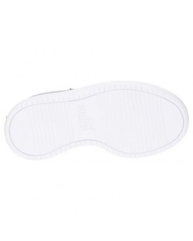 PUMA SHOES EN COLOR PARA NINO NEGRO