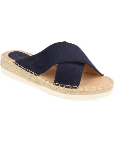 SANDÁLIA FEMININA SPORT3PUNTO0 9082 AZUL/MULTICOR VARIOS COLORES