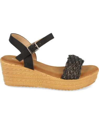 Sandali per Donna SPORT3PUNTO0 F20-25-NEGRO VARIOS COLORES