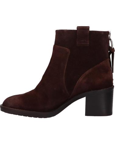 Botins de Mulher GEOX D26TYE 00023 D GIULILA C6009 COFFEE