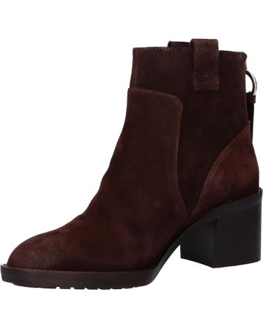 Botins de Mulher GEOX D26TYE 00023 D GIULILA C6009 COFFEE